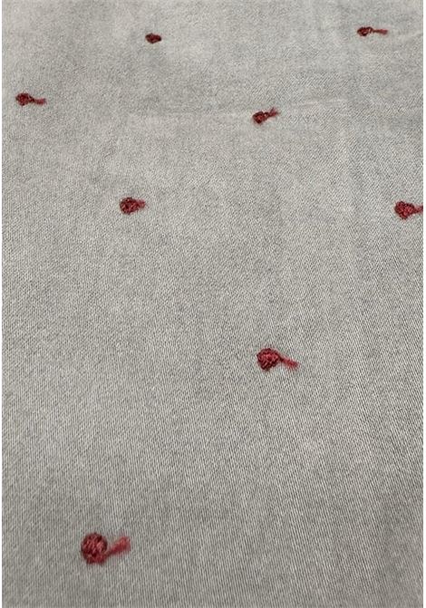 Pantalone 5 tasche con ricamo MICHAEL COAL | Pantaloni | MC2.MCW13001080